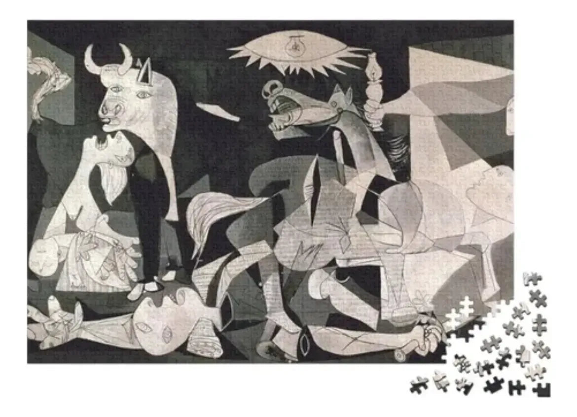 Puzzle 1000 Pzas Guernica 810-0183 FD1000270 (17)