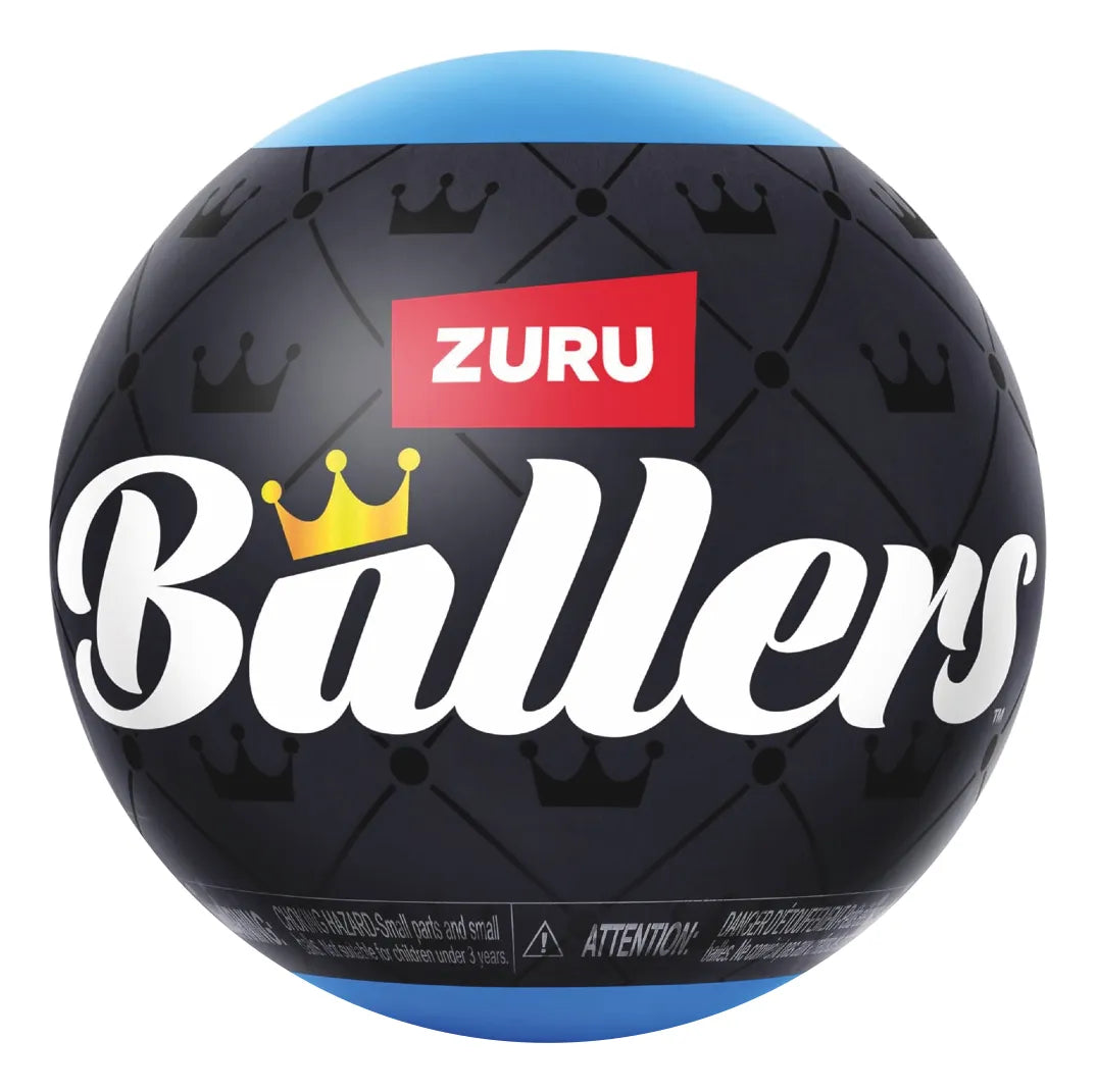 Zuru Ballers Caja X8 Capsulas Fifa Sorpresa 77792 7890