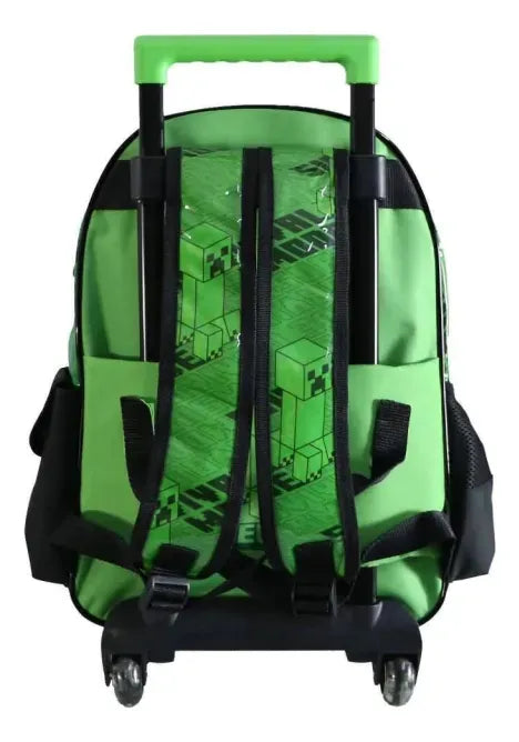 Cresko Mochila Carro Minecraft Craft 16P MI190