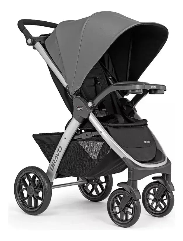 Chicco Cochecito Bravo Trio Travel System 79632920070