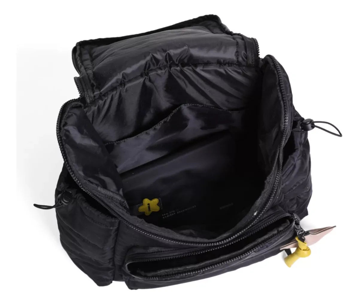 Chimola Mochila Maternity Baby World Black M206
