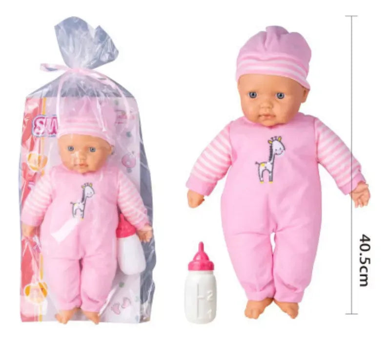 Bebote 40cm con Mamadera 2163060