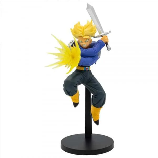 BANPRESTO DRAGON BALL Z G×Materia TRUNKS 30055