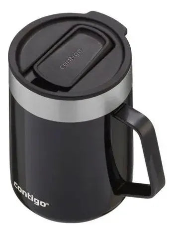Contigo Streeterville Ss Mug W/ H 14oz Licorice 2144597