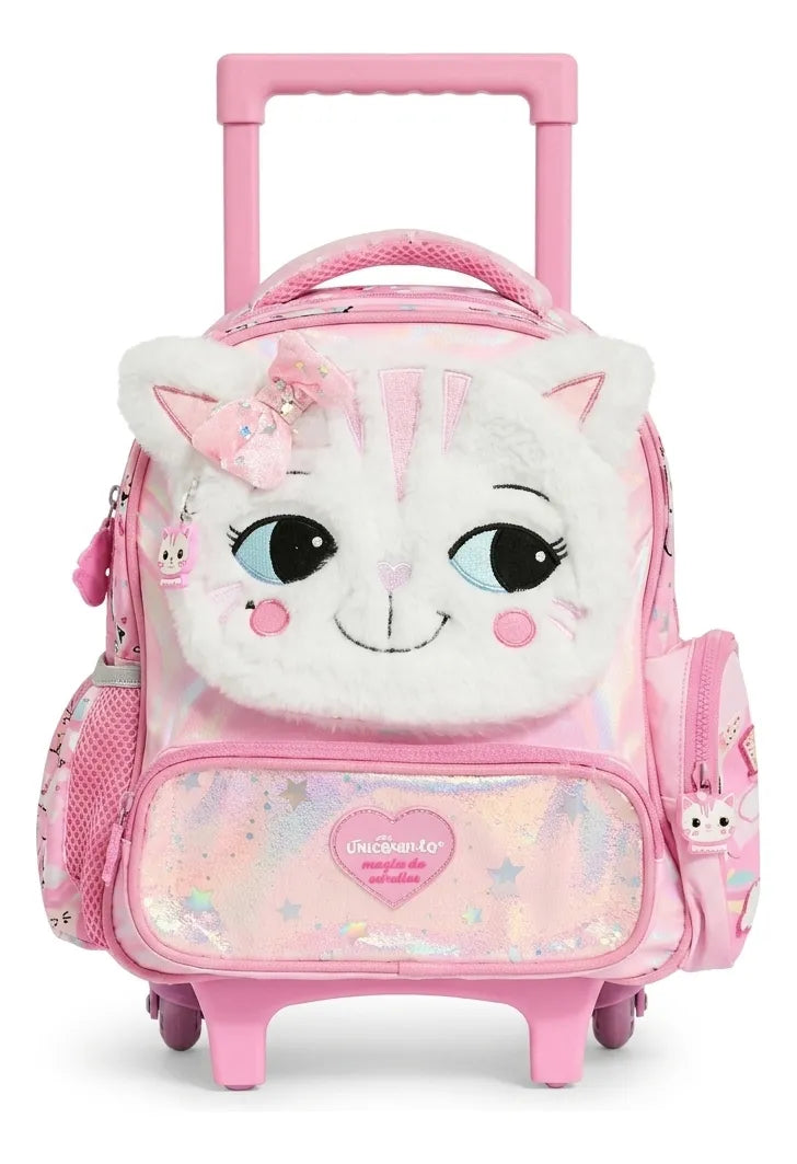 Mooving Mochila Carro 10L Quitapesares Kinder Cool Cat 1613725