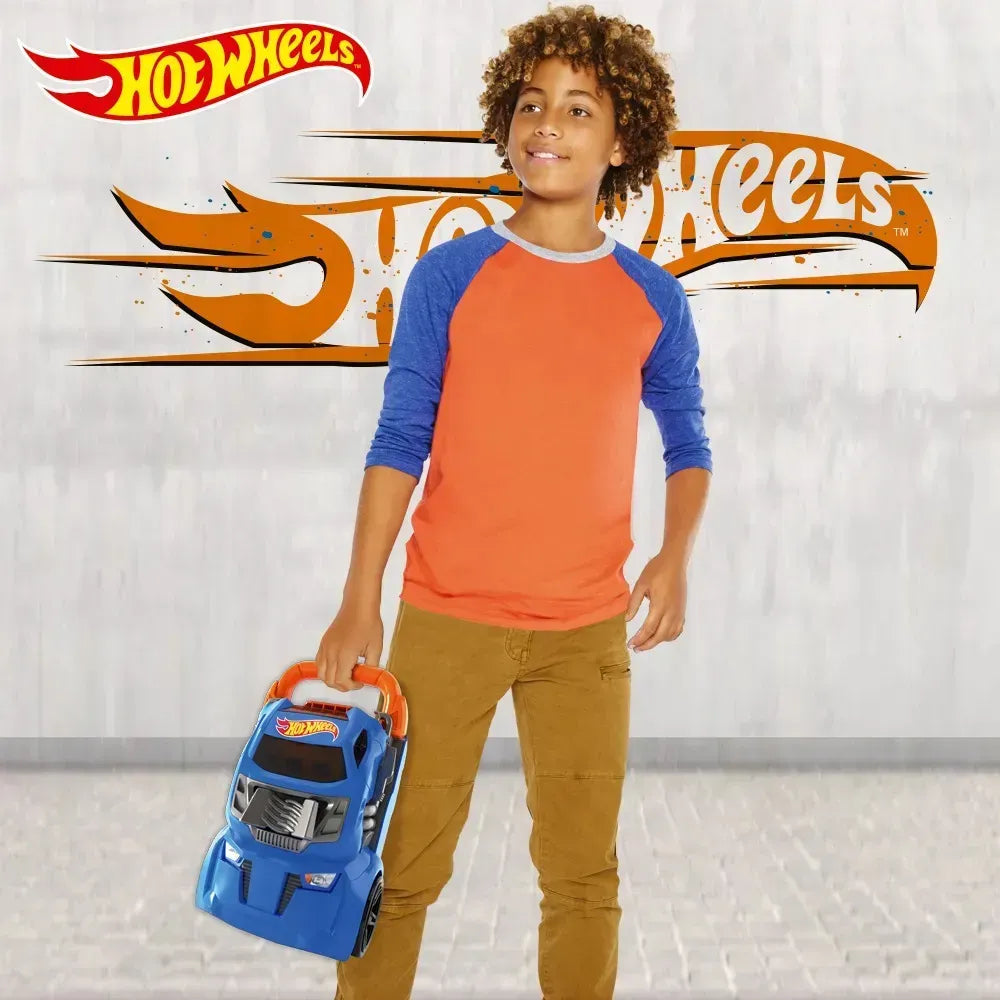 Car Case Multilanzador Hot Wheels Hwcc14