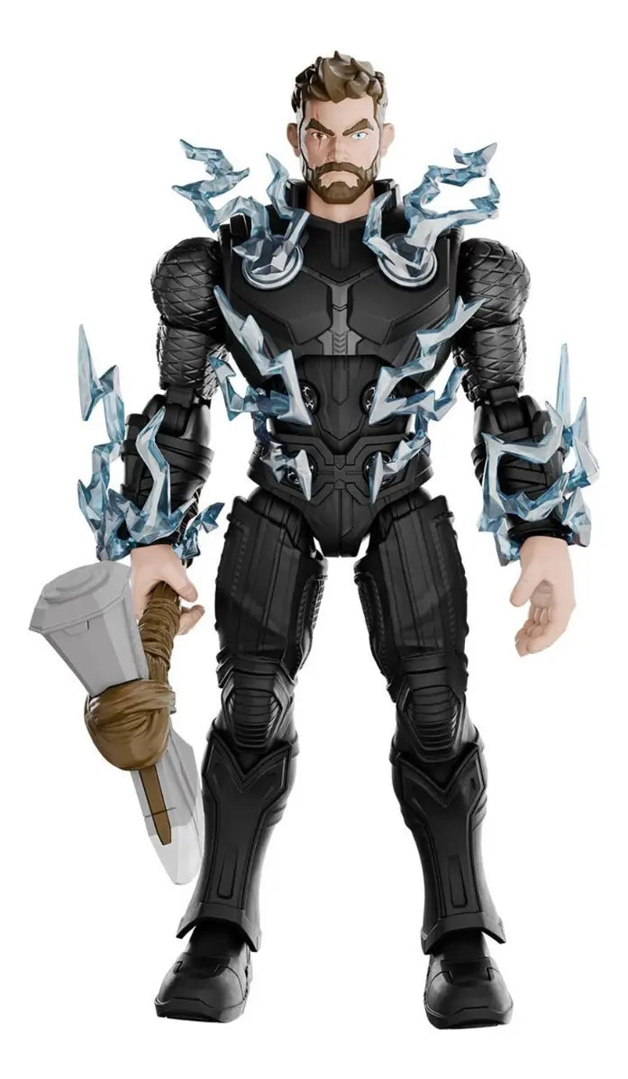 Blokees Marvel Thor Figura Armable Infinity Saga 13,5 cm 73921