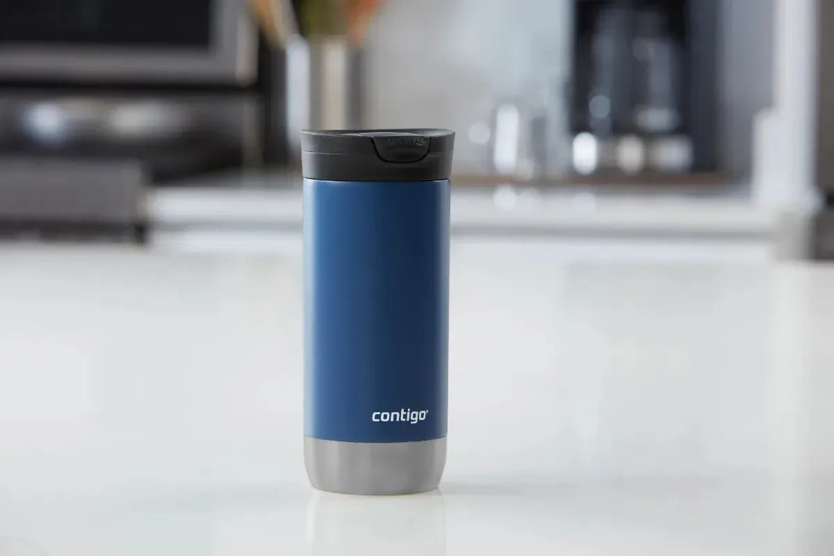 Contigo Vaso Termico Huron 2.0 Blueberry 473ml 2198403