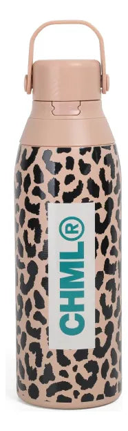 Chimola Botella Cool Prints Leopard BZ152