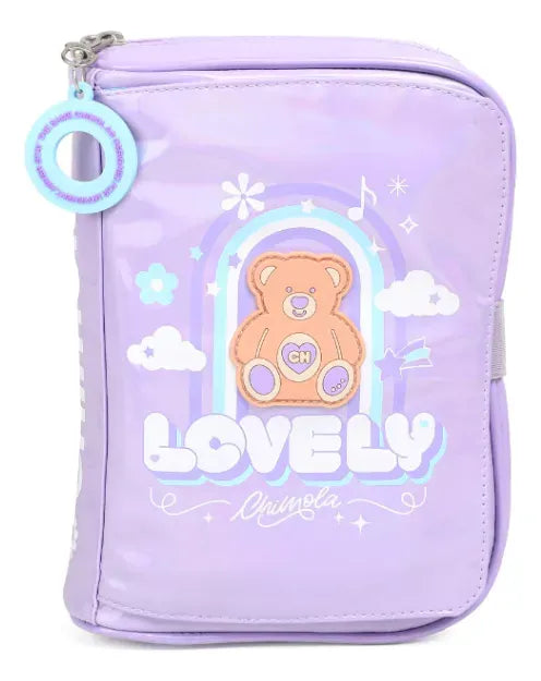 Chimola Cartuchera Holo Bear TR176