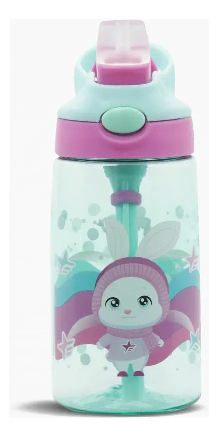 Footy Botella De Plastico Conejo Botfty162