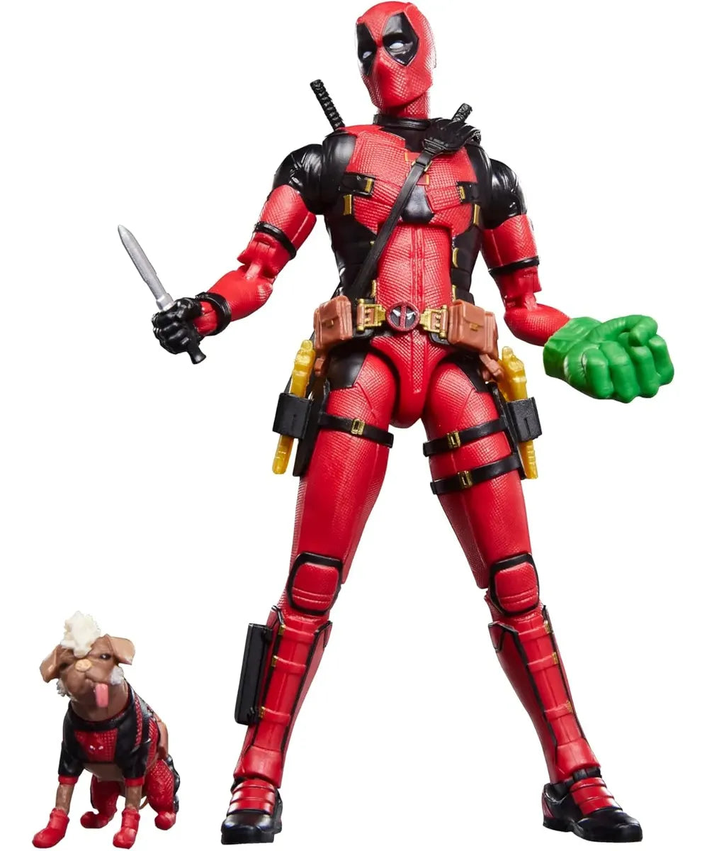 Marvel Legends Dpw Deadpool N Dogpool-Delux G21265L00