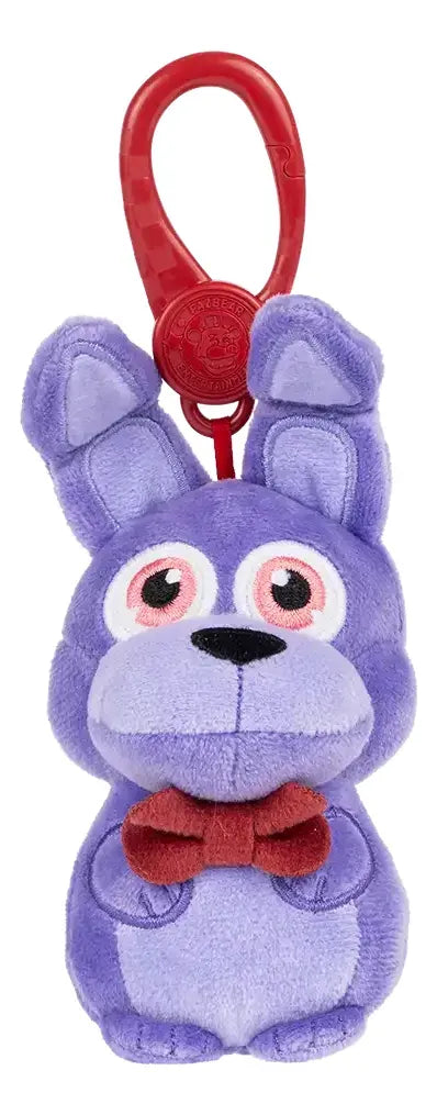 Five Nights at Freddys Peluche con clip 8cm FNF0026