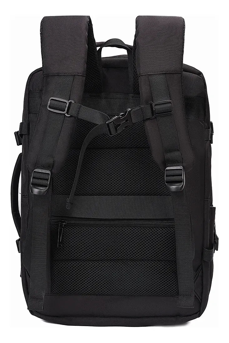 Gremond Mochila Negro Kleger 5380980001