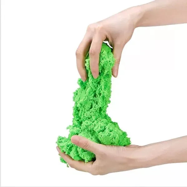 Zuru Oosh Arena Magica 500g Verde 86108 7621