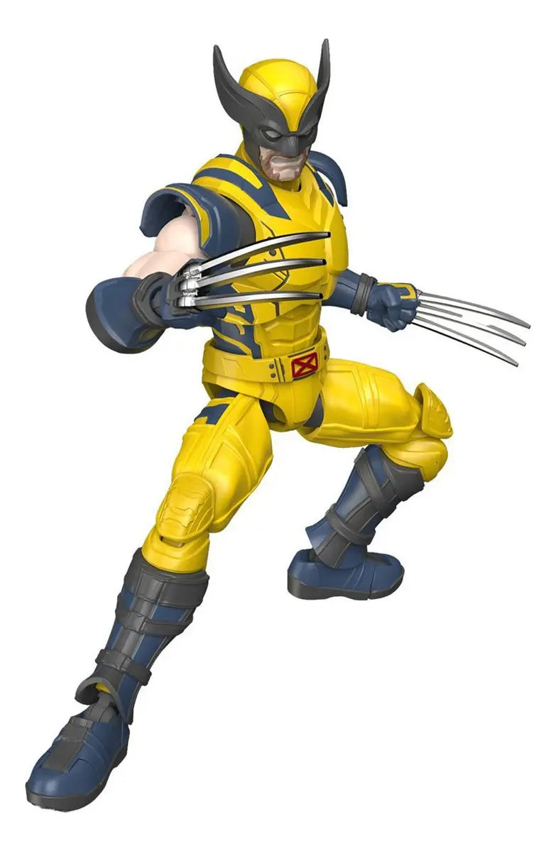 Blokees Marvel Wolverine Infinity Saga Figura 13 cm 81117B