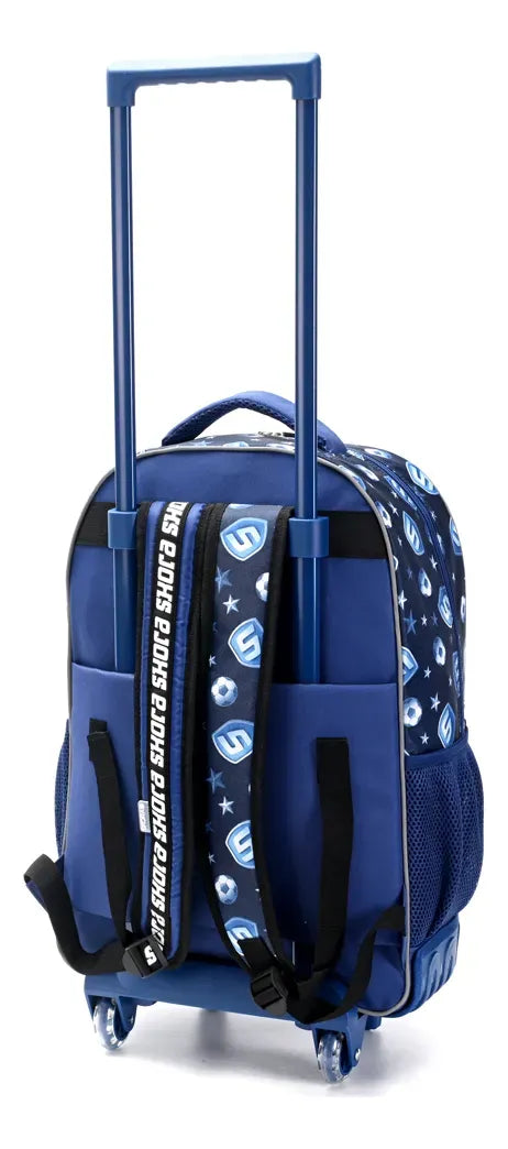 Mochila Carro Plegable Lets Play Futbol 42905