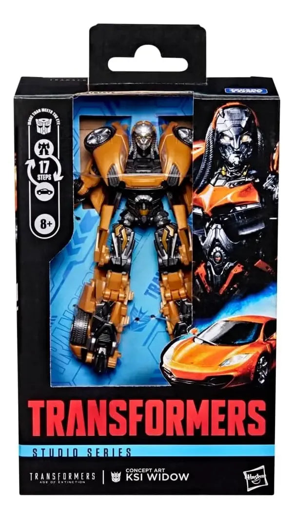 Transformers Gen Studio Series DLX G04775L02