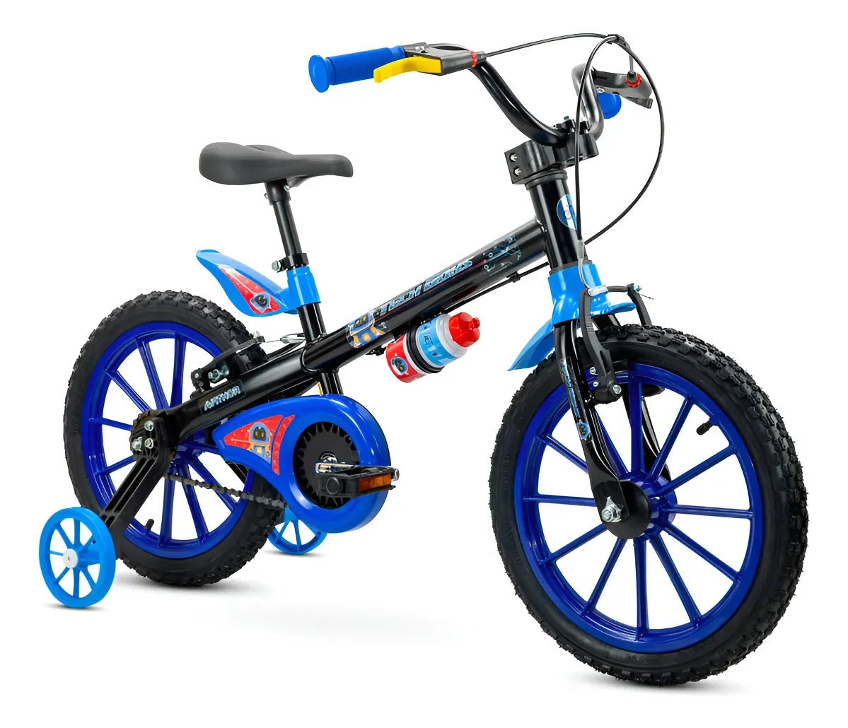 Nathor Bicicleta Tech Boys 6 3340 (4433)