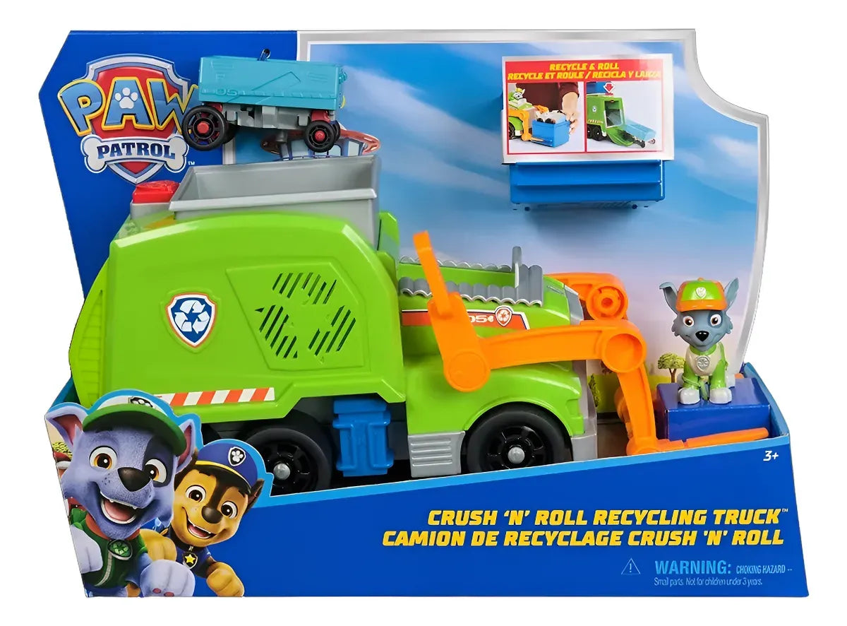 Paw Patrol - Rocky - 1 Vehiculo 97230 6071248
