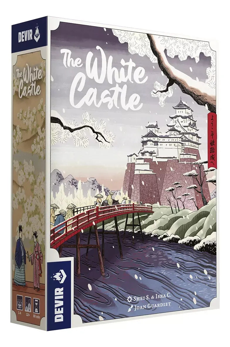 THE WHITE CASTLE 40-3092