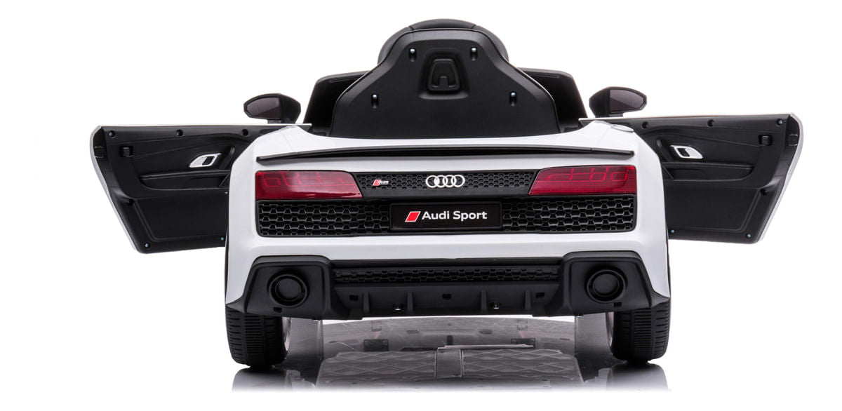 Audi Sport Auto A Bateria Blanco Cl-shy4300