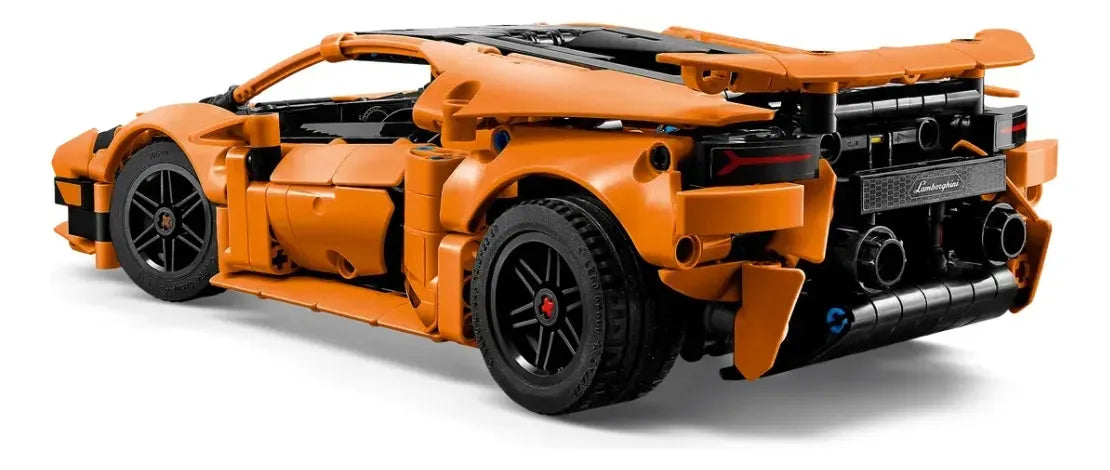 Lego Technic Lamborghini Huracan Tecnica Orange 42196