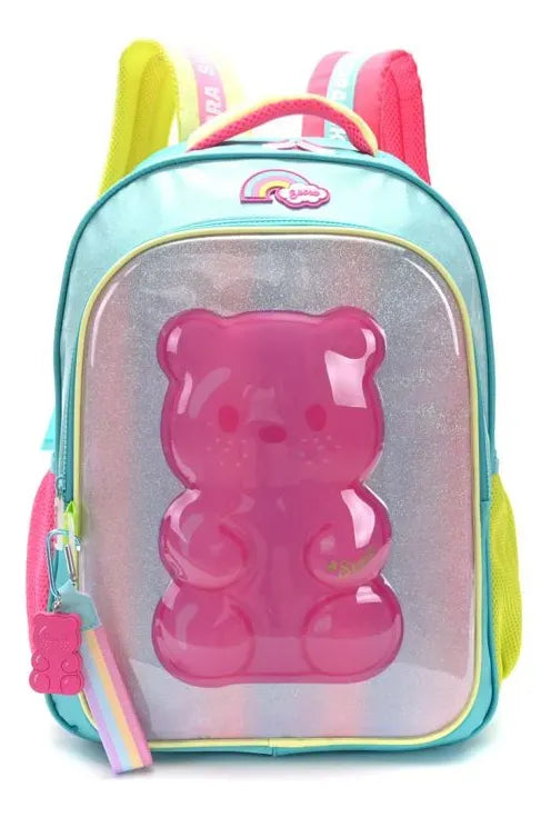 Skora Mochila Espalda Think Happy Gummie Bear Big 18p 42891