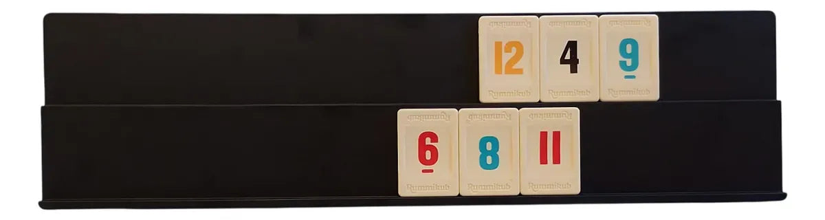 Rummikub Juego Rummy Burako Clasico Original 5600
