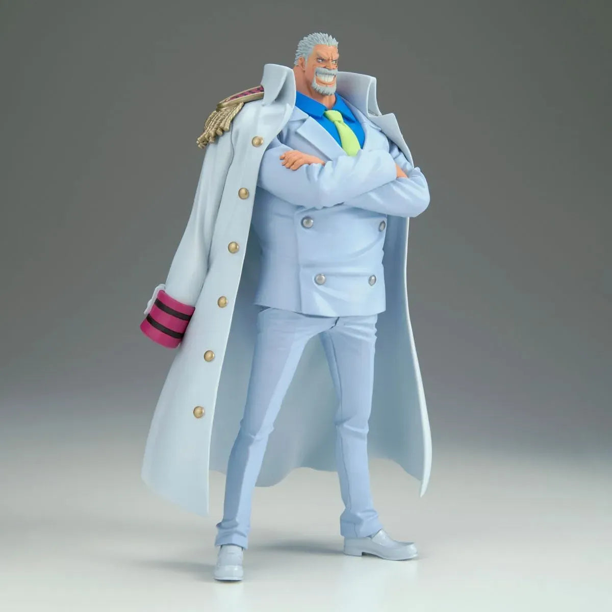 Banpresto One Piece Monkey D. Garp The Grandline 29530