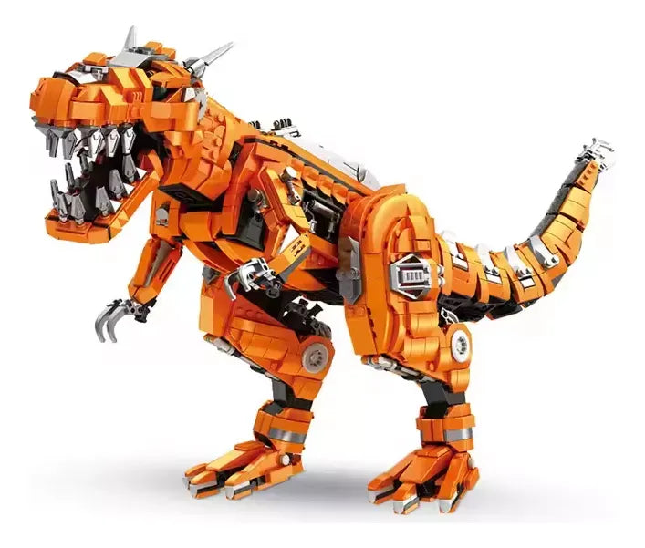Panlos Dinosaurio 2065 Pzas 2344698