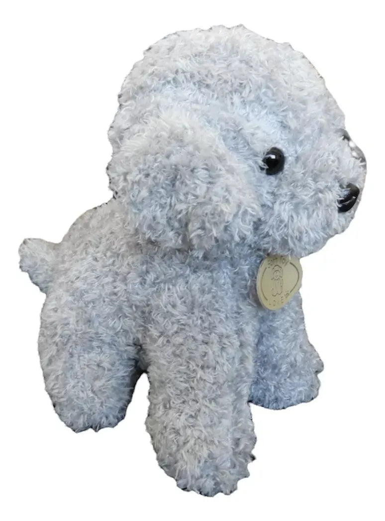 Peluche Perro 20cm 1005-68