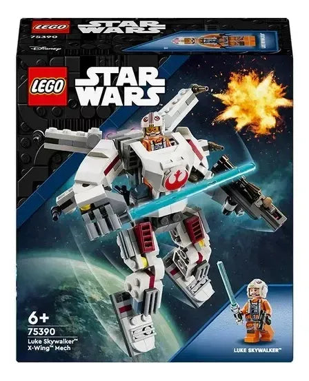 LEGO Star Wars Meca Ala-X de Luke Skywalker 75390