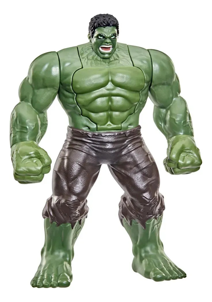 Spiderman Muñeco Savage Smash Hulk G24465L00