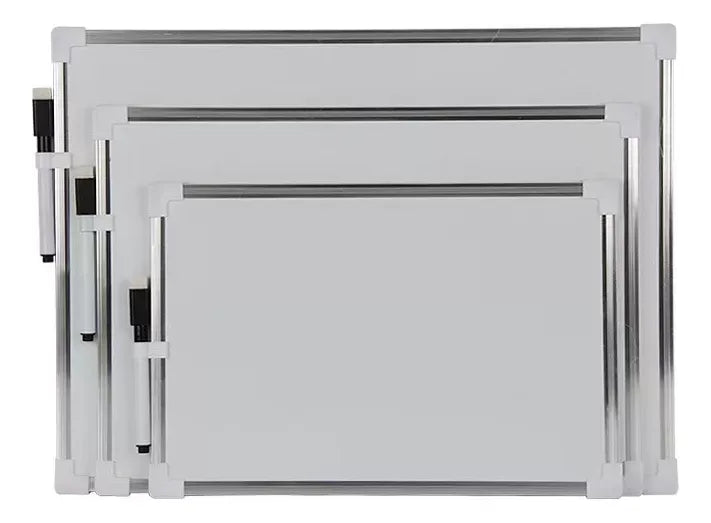 Pizarra Doble 40x60cm 4060D