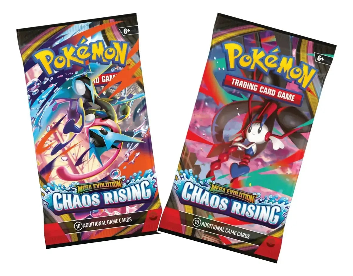 Sobre Pokemon Tcg Chaos Rising Ingles 10-10407-119