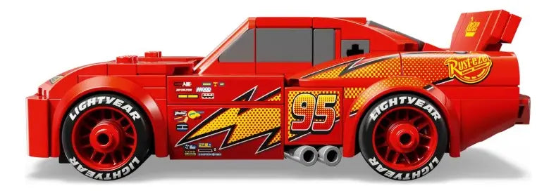 Lego Disney: Rayo McQueen 77255