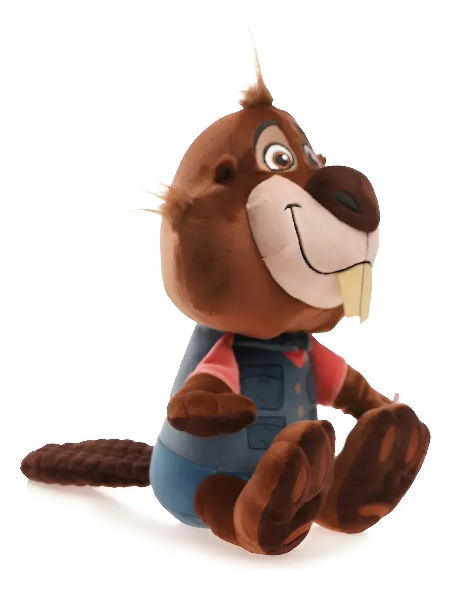 Peluche Zootopia 2 Castor original 25cm ZT007