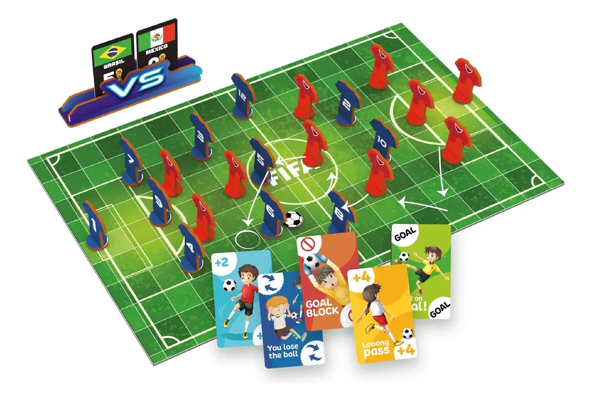 Juego De Mesa Fifa Director Tecnico Oficial Fwc-0013-01