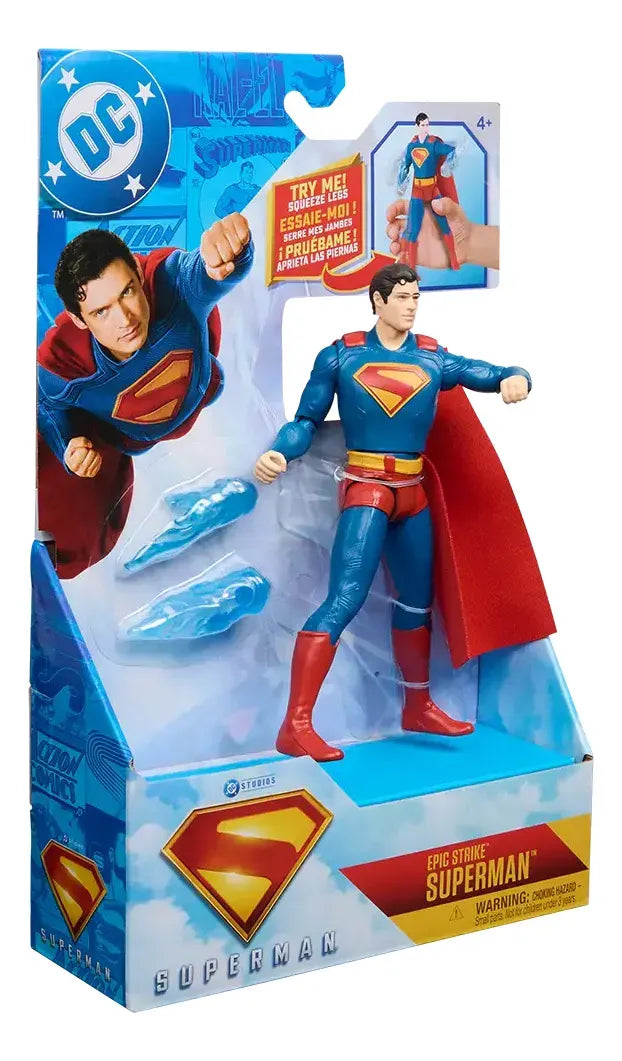 Superman - Figura De 15,24 Cm 69506 6073319