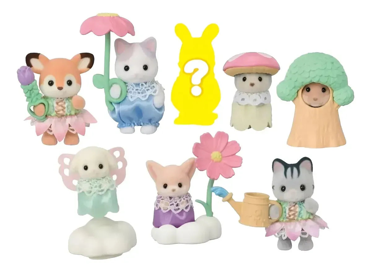 Sylvanian Families Bolsas Sorpresa Edicion Bebes Floreciendo 5823