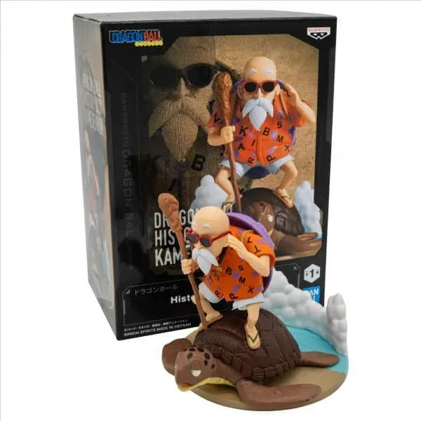 Banpresto Dragon Ball Kamesennin Maestro Roshi 29518