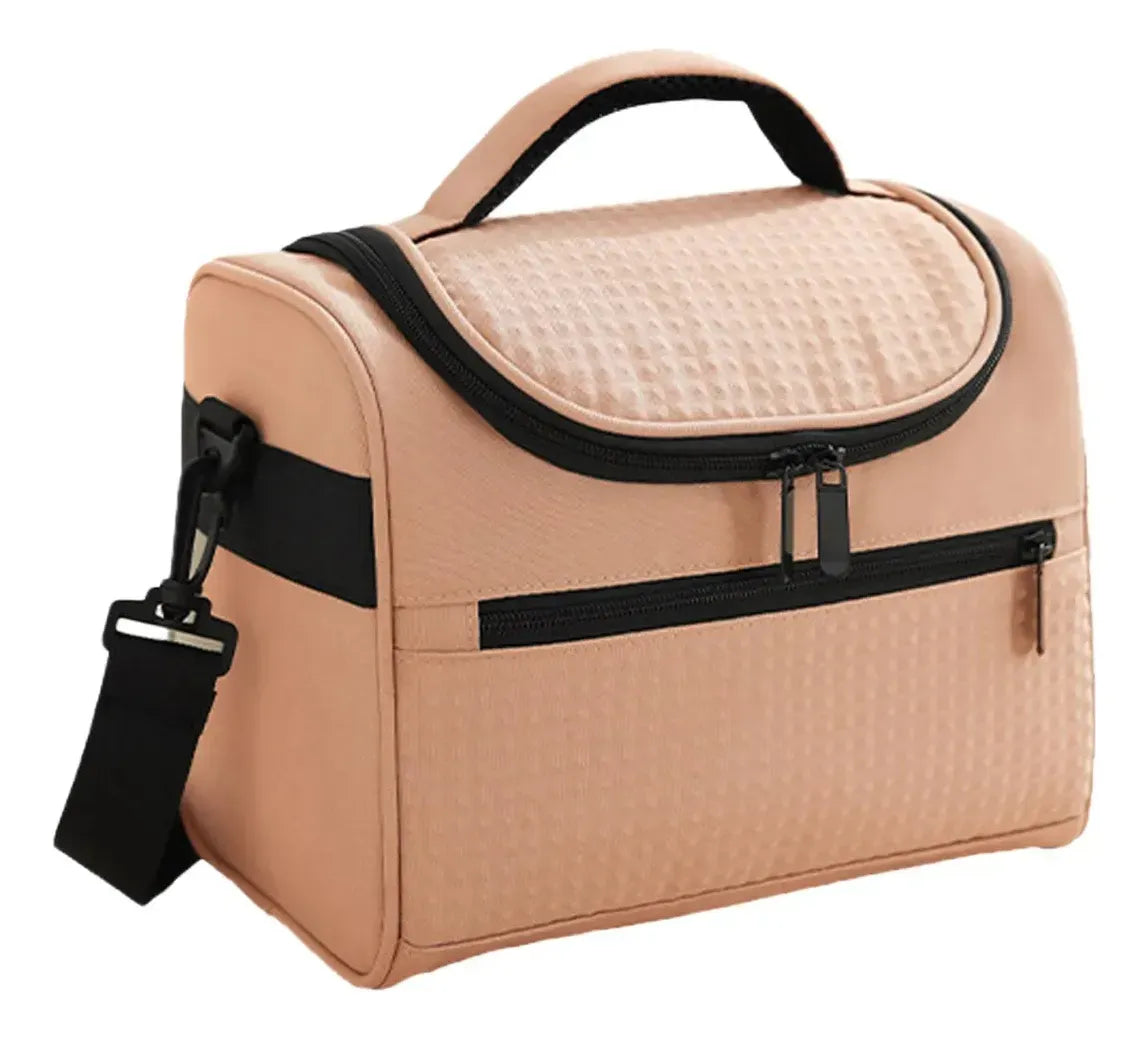 Bolso Lunchera Rosa 25*16.5*20.5CM KL1186