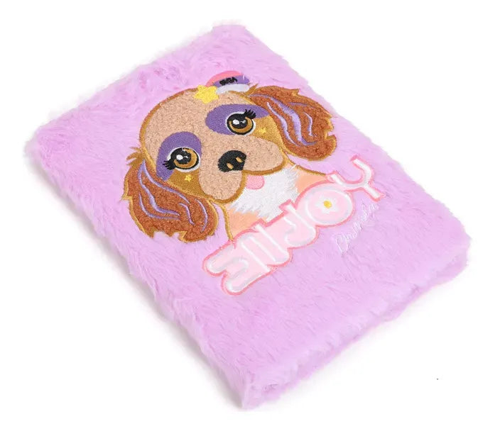 Chimola Libreta de peluche Dog BT225