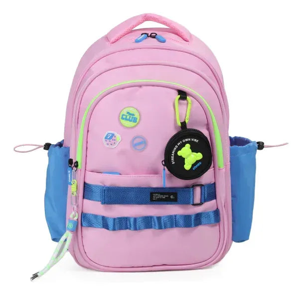 Chimola Mochila Espalda 18p Streaming Mint FS119
