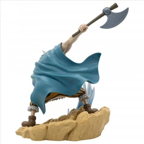 Banpresto One Piece Senkozekkei Brogy 30061
