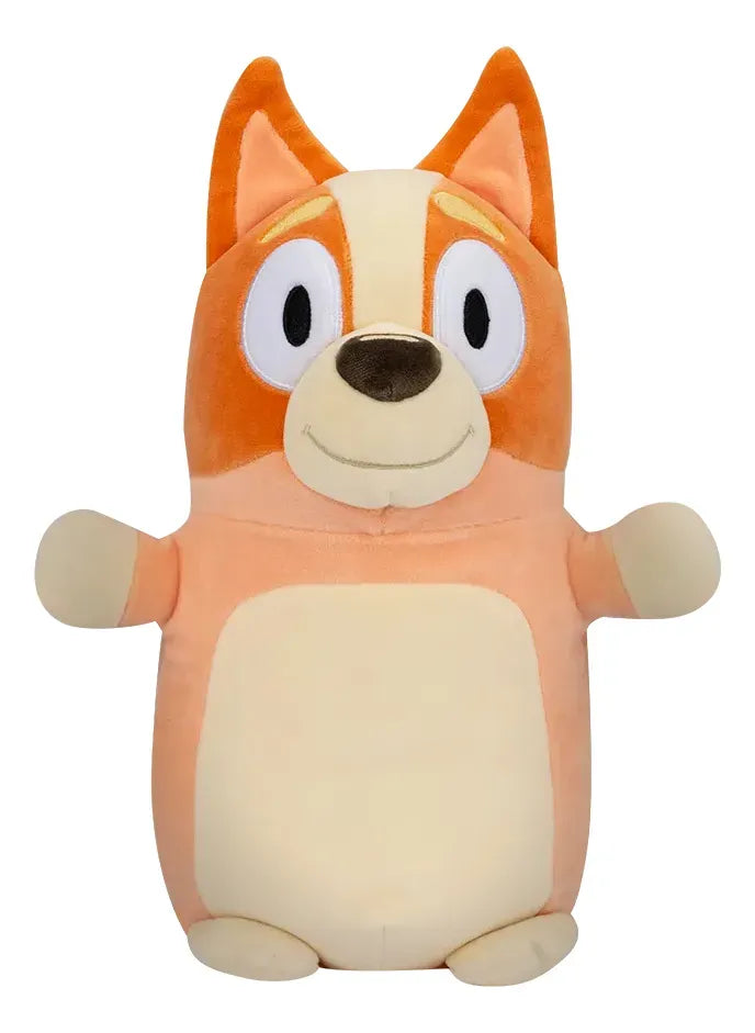 Squishmallows Bluey y peluches SQBL00080