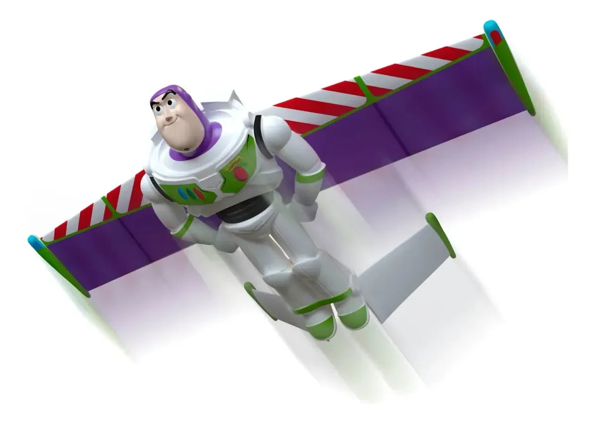 Disney Personaje Buzz Lightyear RF902TS-B