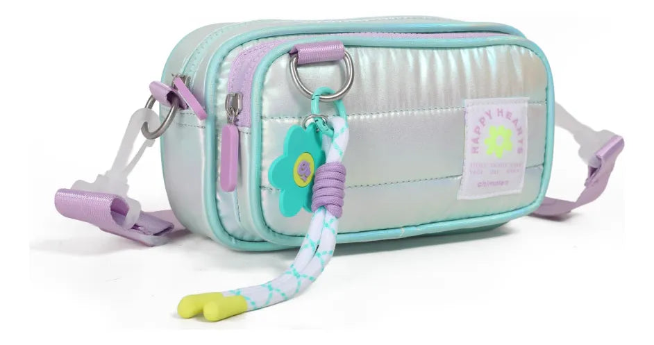 Chimola Bandolera Magnolia Aqua CB126
