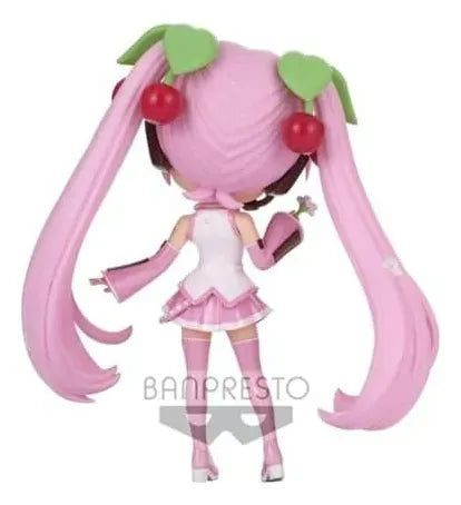 Banpresto Q posket-Sakura Miku-(ver.A) 18438